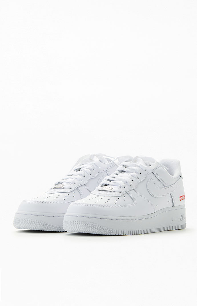 Nike x Supreme Air Force 1 Low Shoes | PacSun