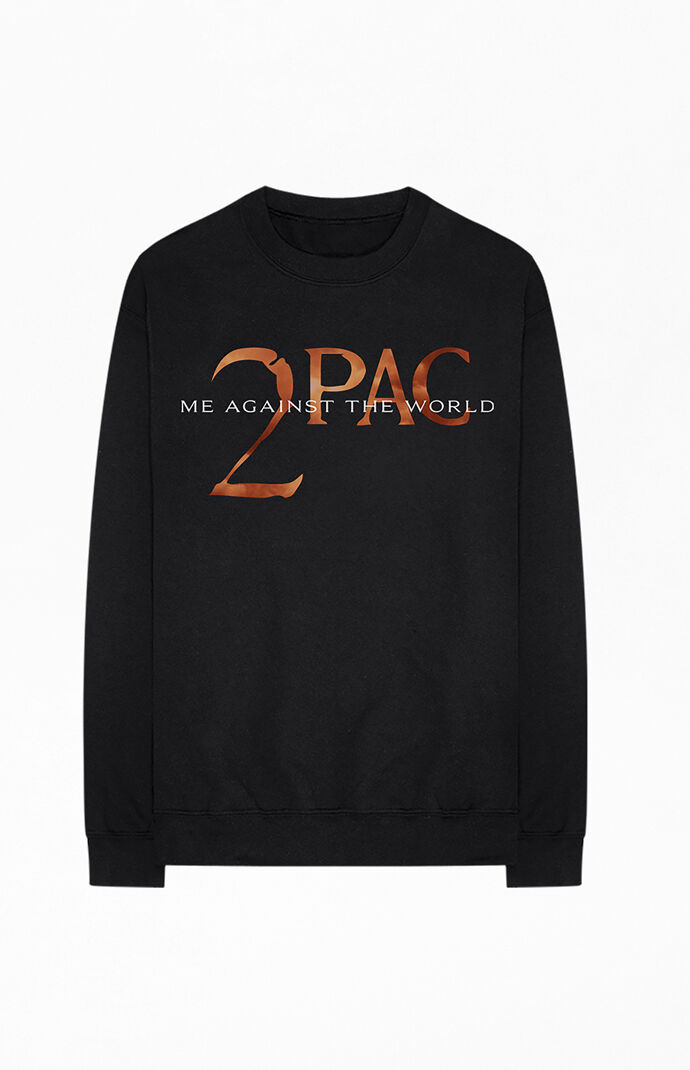 Me Against The World Long Sleeve T-Shirt