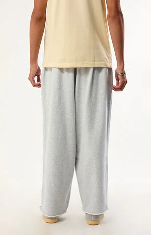 Script Logo Baggy Sweatpants image number 3