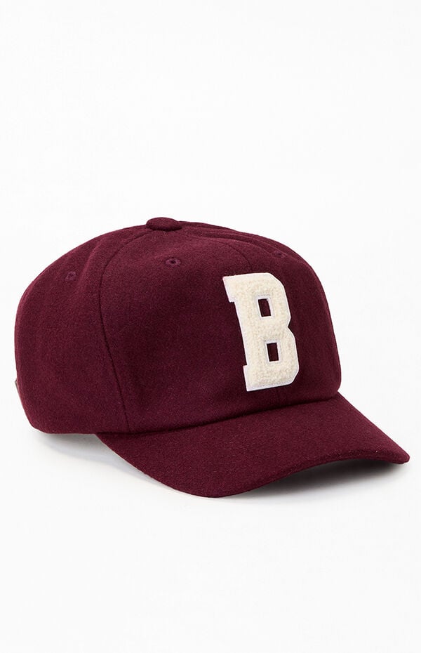Brixton Big B Wool Dad Hat