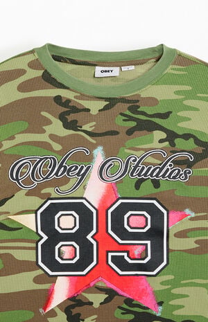 Varsity Star Thermal Long Sleeve T-Shirt image number 2