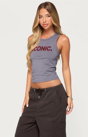 Iconic Girl Tank Top image number 2