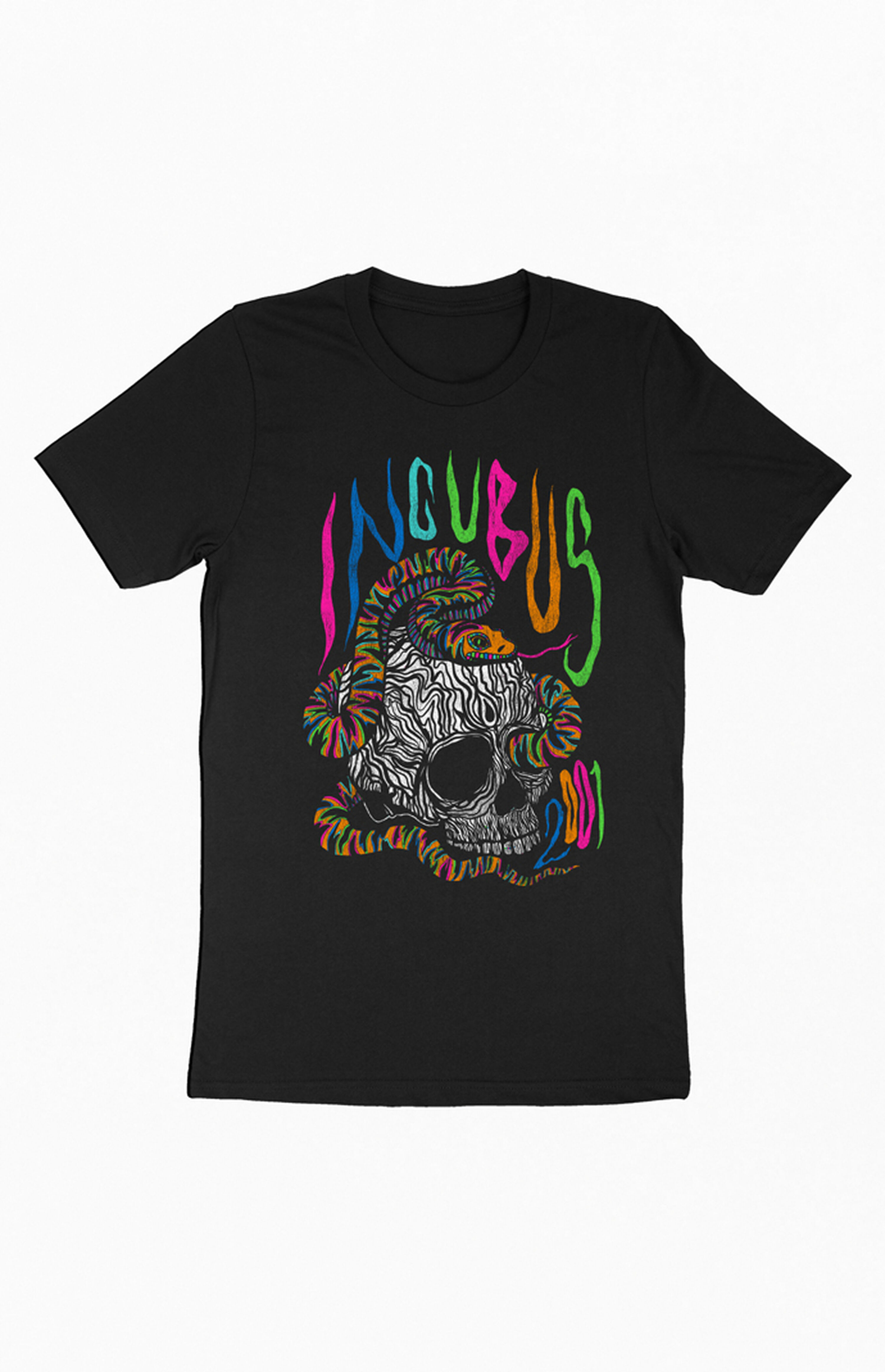 t shirt incubus