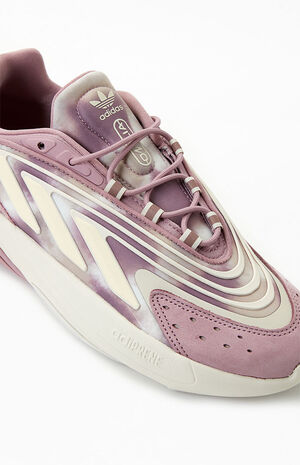 Women's Mauve Ozelia Sneakers image number 6