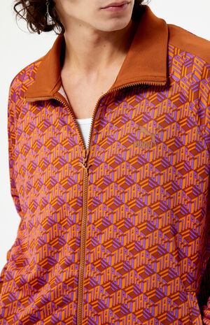 AOP Track Jacket image number 2