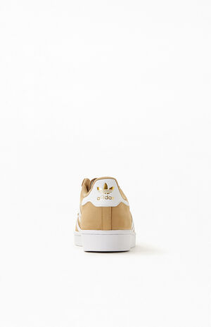 Beige Superstar Shoes image number 3