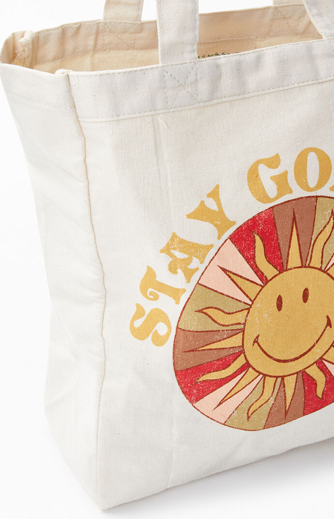 Stay Golden Tote Bag