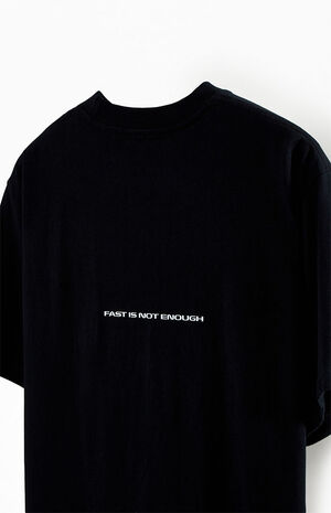 x PacSun Organic Logo Oversized T-Shirt image number 5
