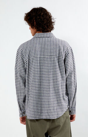 Bigwig Woven Plaid Shirt image number 3