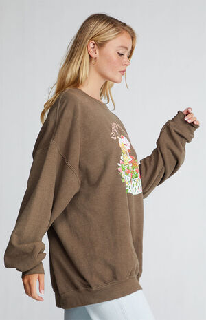 Garden Club Crew Neck Sweatshirt image number 3