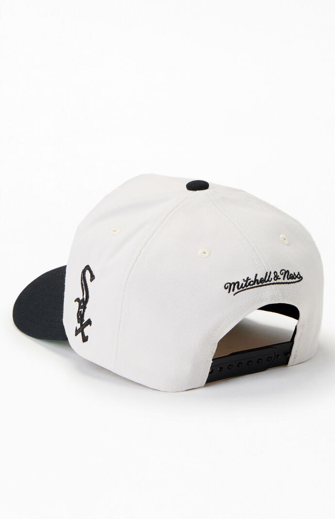 Mitchell & Ness Chicago White Sox MLB Off Word Pro Snapback Hat