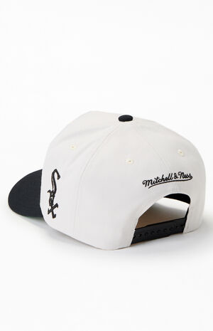 Chicago White Sox MLB Off Word Pro Snapback Hat image number 3