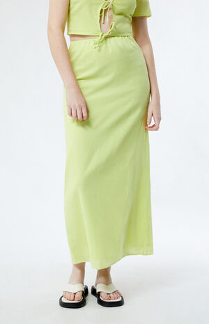 Zephyr Midi Skirt image number 2