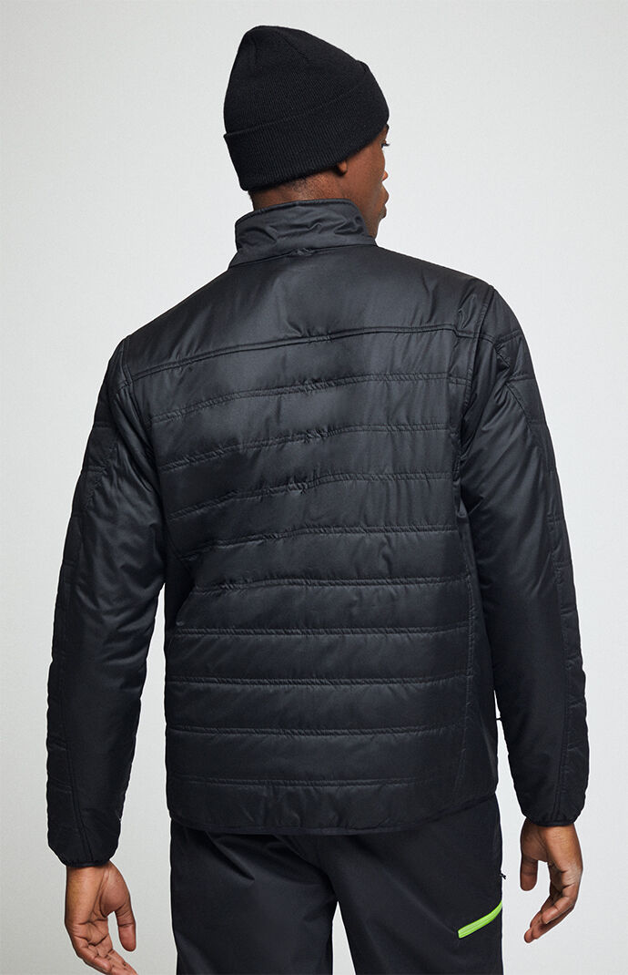 Stoke Peak Three-In-One Snow Jacket