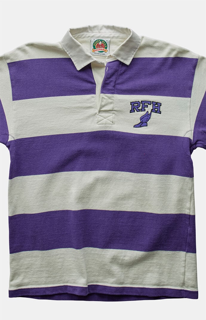 PS VINTAGE '90s RFH Rugby Graphic Top