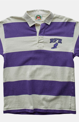 '90s RFH Rugby Graphic Top image number 2