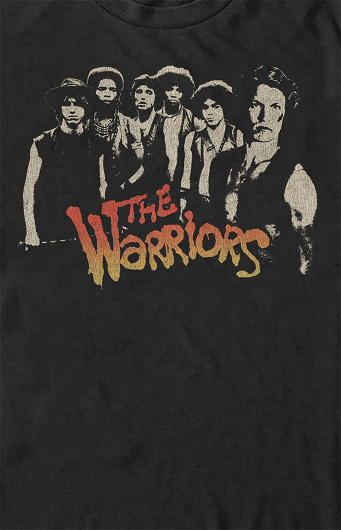 The Warriors Group T-Shirt