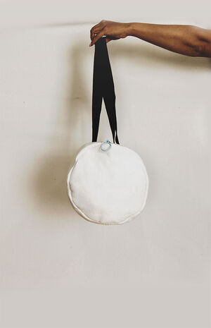 Upcycled Tweety Bird Gym Bag image number 4