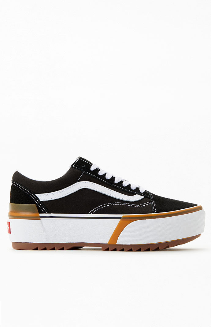 Vans old skool bleu femme hotsell