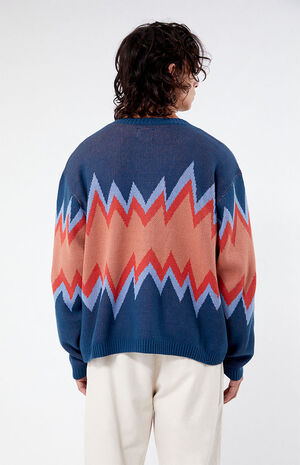 Pacific Sunwear Pattern Cardigan image number 4