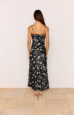 Elinor Bias Midi Dress image number 3