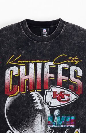 Super Bowl Kansas City Chiefs Champions T-Shirt image number 2