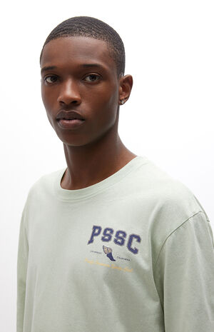 Sports Club Wing T-Shirt Sports Club Wing T-Shirt image number null
