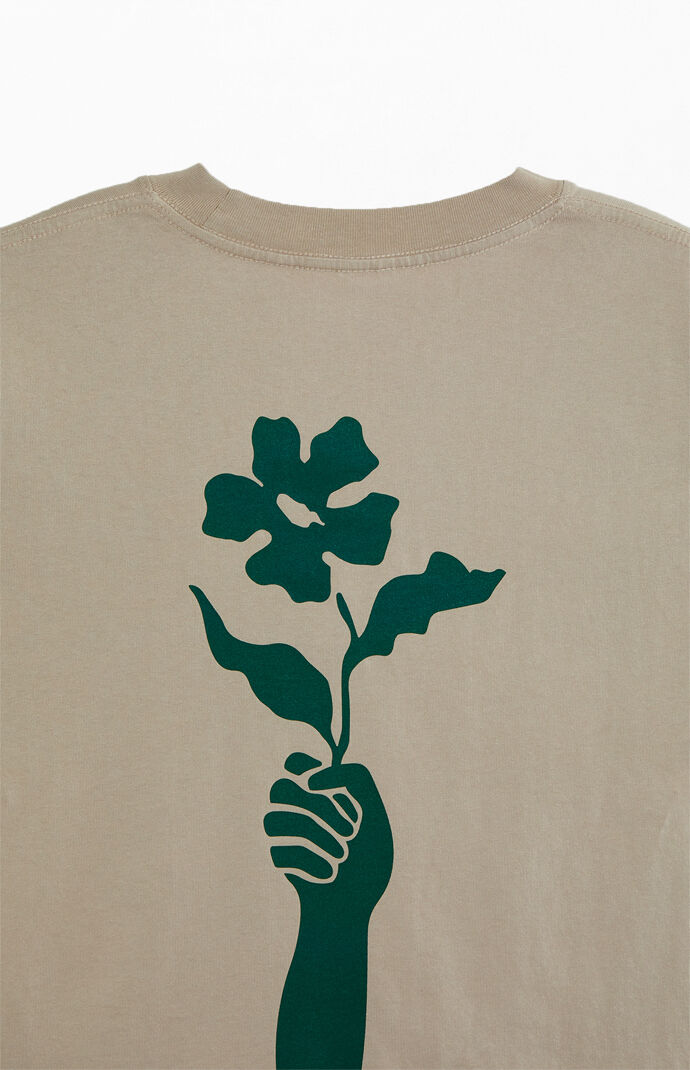GARDENS & SEEDS Co-Op Core T-Shirt | PacSun