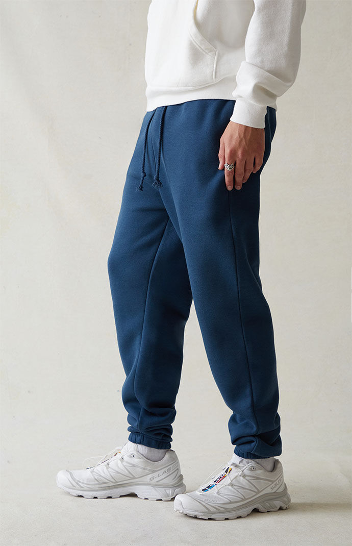Pacsun blue joggers new arrivals