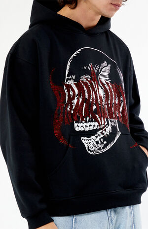 Beware Hoodie image number 2