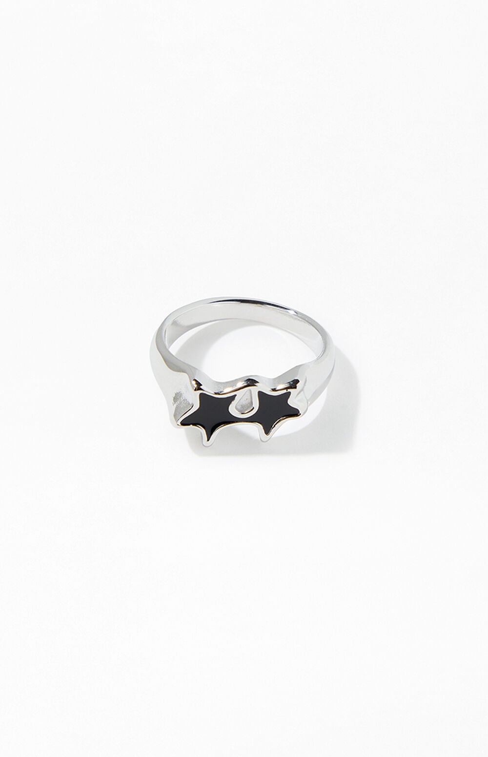 Pacsun Dual Star Ring | Pacsun