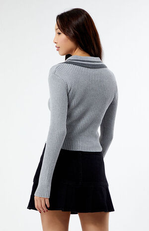 Button Up Cardigan image number 4