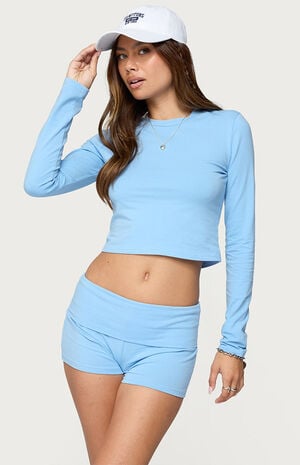 Meg Long Sleeve Top image number 1