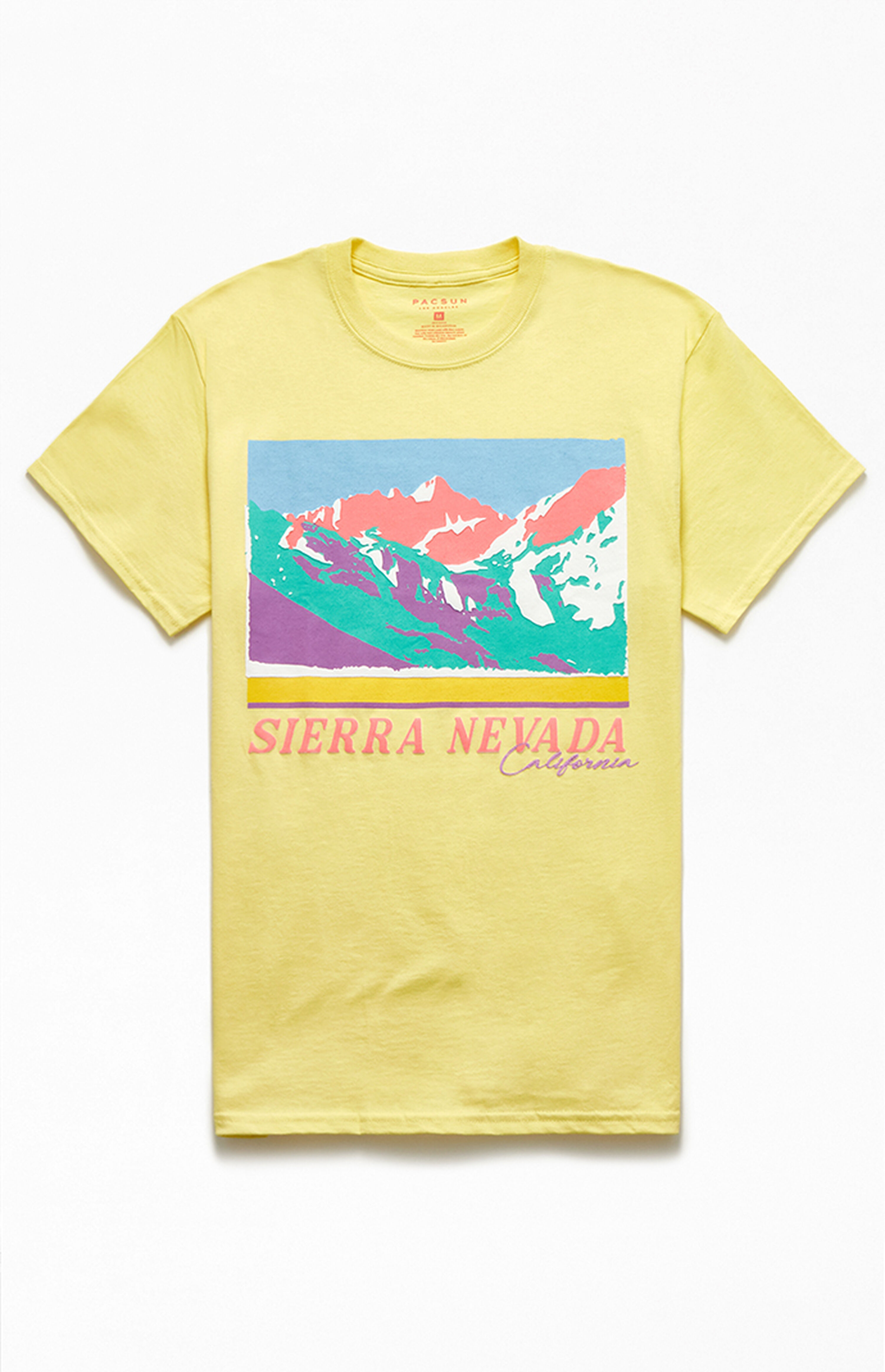PacSun Sierra Nevada T-Shirt | PacSun