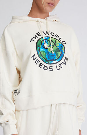 Originals x Organic Andr&eacute; Saraiva Hoodie image number 2