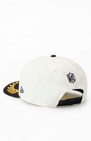 Pittsburgh Steelers 9FIFTY Snapback Hat image number 3