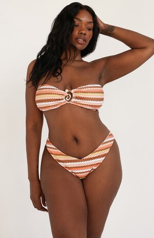 Polo Super Cheeky Bikini Bottom image number 5