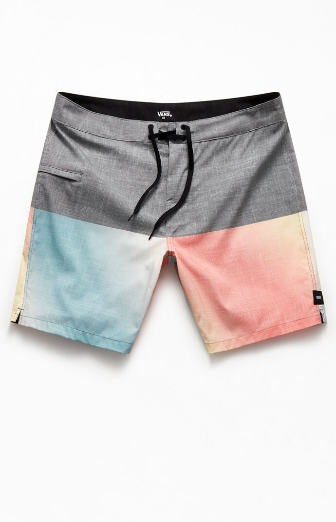 Halfsies 18" Boardshorts