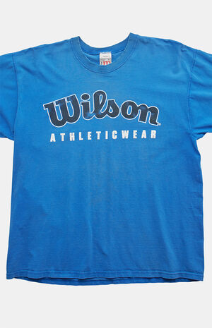 90s Wilson Athletics Graphic T-Shirt image number 3