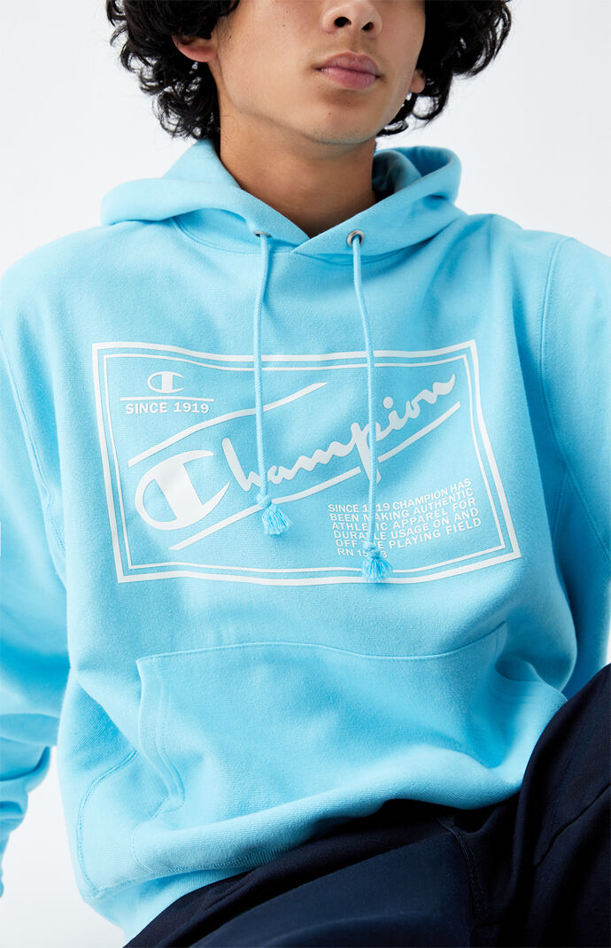 Box Logo Hoodie