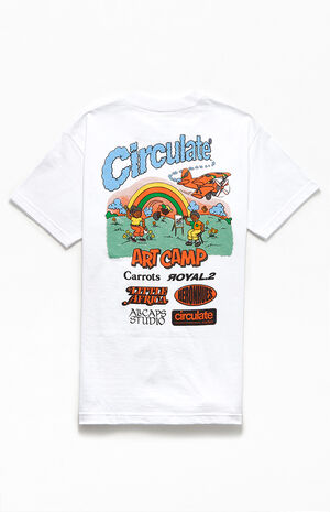 Arts Camp Charity T-Shirt image number 1