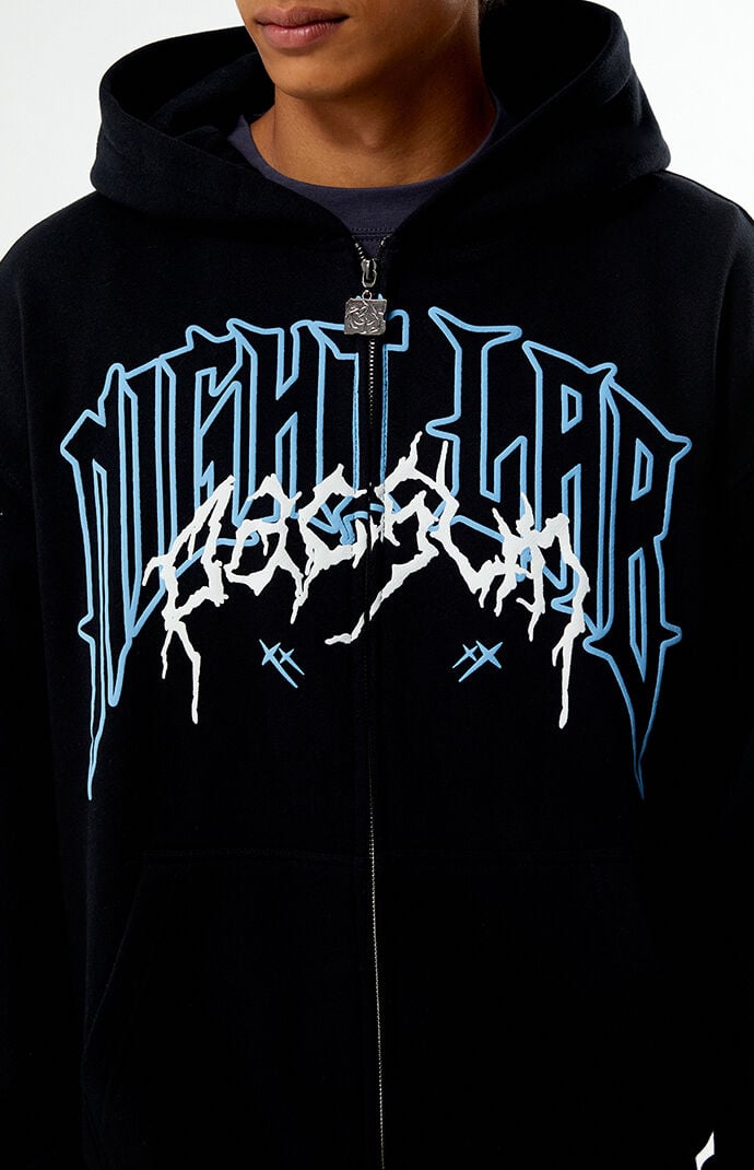 SOL×FUC soonerorlater Premium zip hoodie Sunlove - CAPITAL ZIP UP HOODIE | HBX - Globally Curated