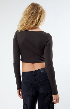 Palm Long Sleeve T-Shirt image number 3