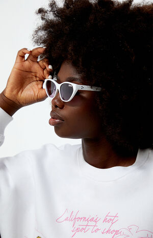 Cat Eye Sunglasses image number 2