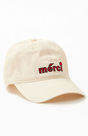 Merci Dad Hat image number 3