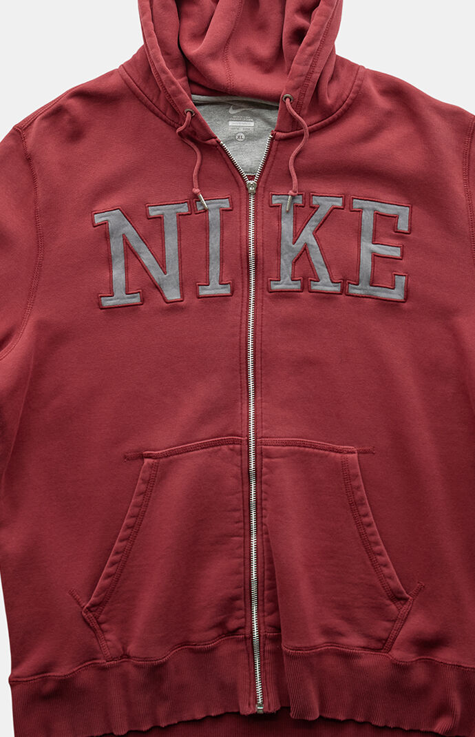 PS VINTAGE 2000s Nike Zip Hoodie | Pacsun