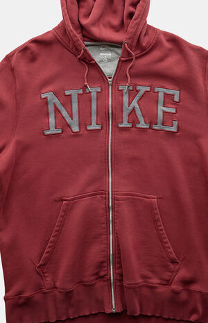 2000s Nike Zip Hoodie image number 4