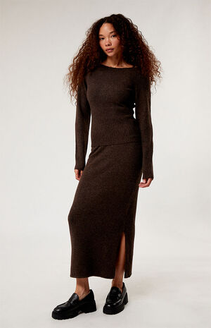 Chloe Knit Sweater image number 2