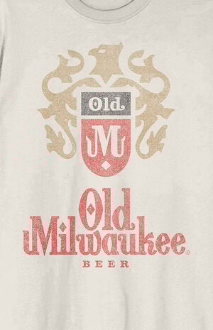 Pabst Blue Ribbon Old Milwaukee T-Shirt image number 2