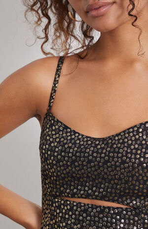 Isabella Mini Dress image number 3